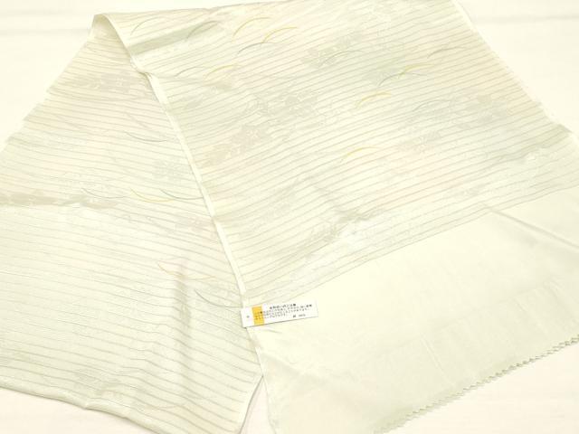 平和屋着物＊夏物　和装小物　帯締め・帯揚げセット　レース組　平組　絞り　逸品　未使用　AABH6677ay 平和屋着物＊夏物 和装小物 帯締め・帯揚げセット レース組 芝 暈し