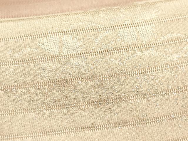 平和屋着物＊夏物 和装小物 帯締め・帯揚げセット レース組 高麗組 霞文