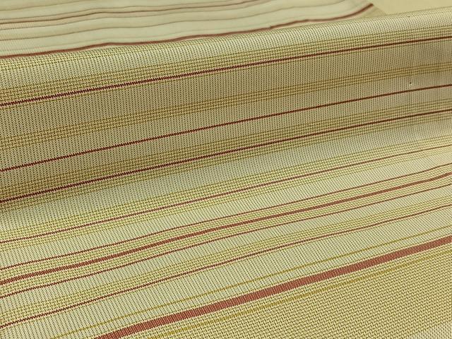 平和屋着物○本場大島紬 染大島 霞文 正絹 逸品 AABB7347ck