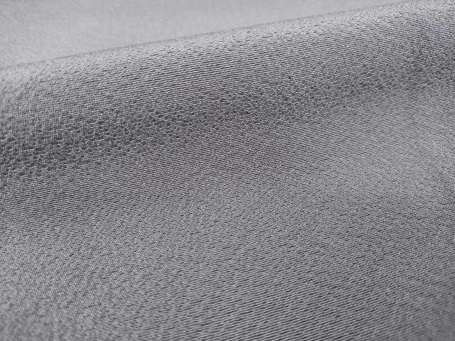 平和屋着物○上質な色無地 葡萄鼠色 鈴乃屋扱い 正絹 逸品 未