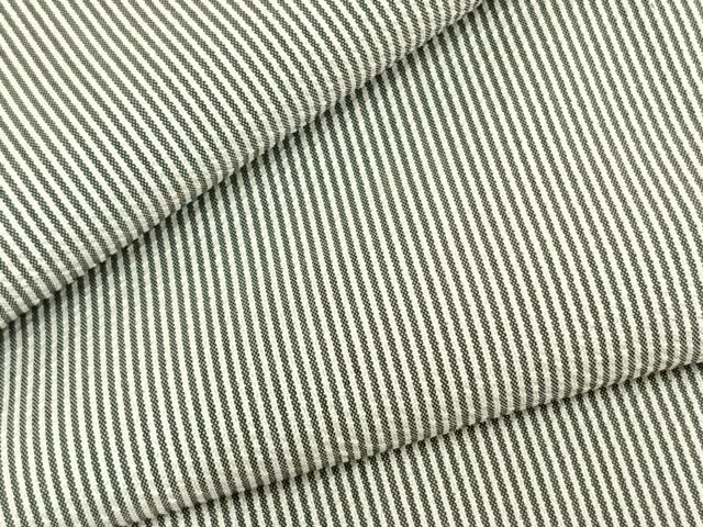 平和屋着物▽小紋　単衣　縞　洗える着物　AAAZ9070fy