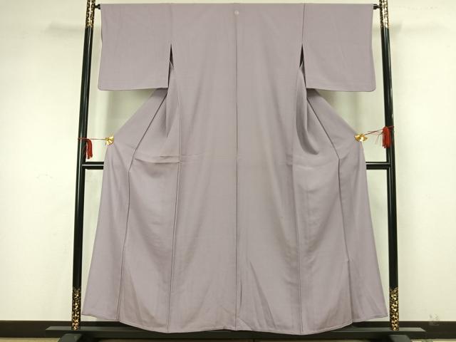 平和屋着物▽江戸小紋　単衣　鮫小紋柄　正絹　逸品　AAAZ9595fy 平和屋着物▽江戸小紋 単衣 鮫小紋柄 正絹 逸品 AAAZ9595fy