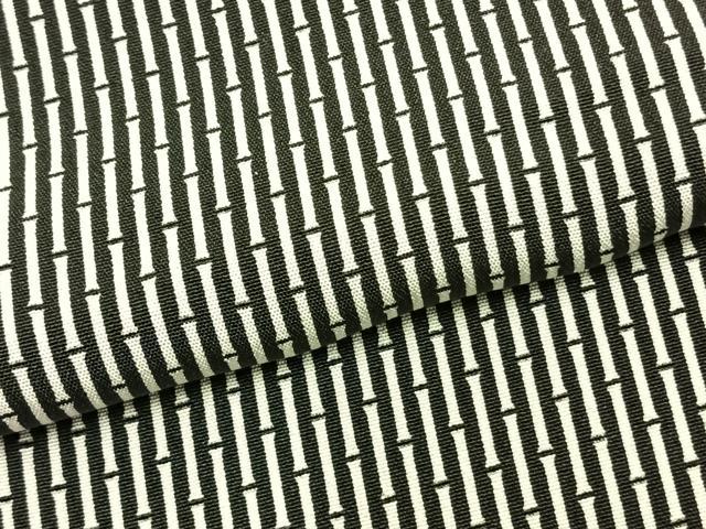 平和屋着物▽上質な小紋 単衣 竹文 正絹 逸品 AAAZ9646fy