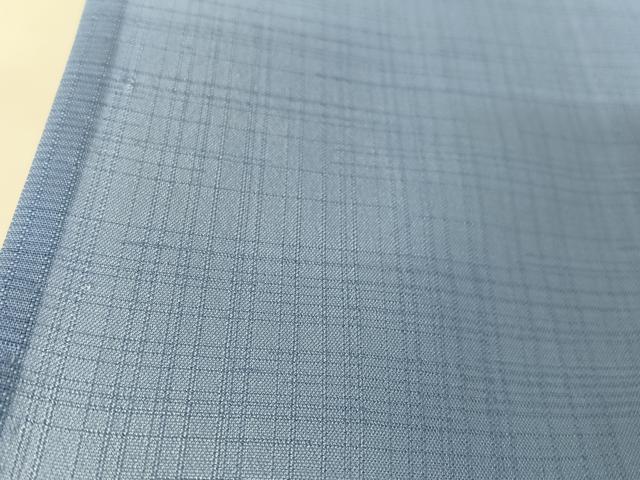 平和屋着物＊夏物 訪問着 セオアルファ 霞文 暈し染め 洗える着物