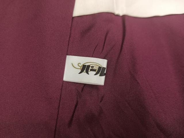 平和屋着物○本場染大島紬 霞文 暈し染め 正絹 逸品 AABA2728ph