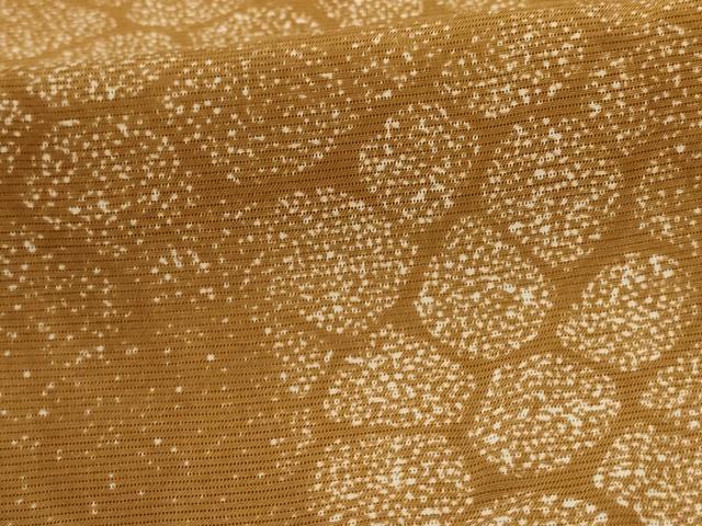 平和屋着物＊夏物　小紋　絽　市松文様　正絹　逸品　AABA2818jd 平和屋着物＊夏物 小紋 絽 市松文様 正絹 逸品 AABA2818jdの通販はau