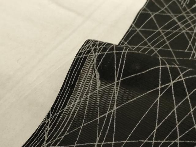 平和屋着物＊夏物　訪問着　絽　駒刺繍　露芝文　正絹　逸品　AABA2861jd 平和屋着物＊夏物 訪問着 絽 駒刺繍 露芝文 正絹 逸品 AABA2861jd