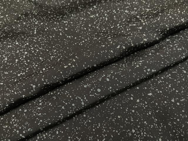 平和屋着物●男性　本場染大島紬　霞文　正絹　逸品　AABA5210ph