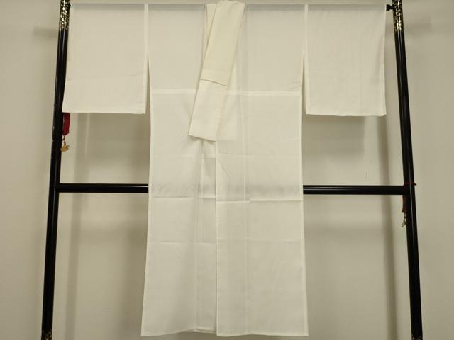 平和屋着物＊夏物　長襦袢　無双仕立て　絽　洗える着物　AABA5515sx