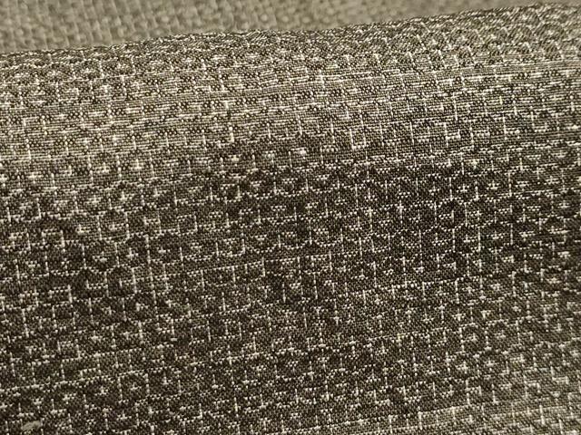 平和屋着物＊夏物 男性 上布 80亀甲 総詰め 麻 逸品 AABA5587sx