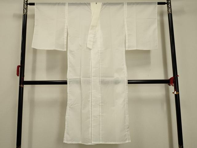 平和屋着物＊夏物　長襦袢　無双仕立て　絽　洗える着物　AABA5731sx