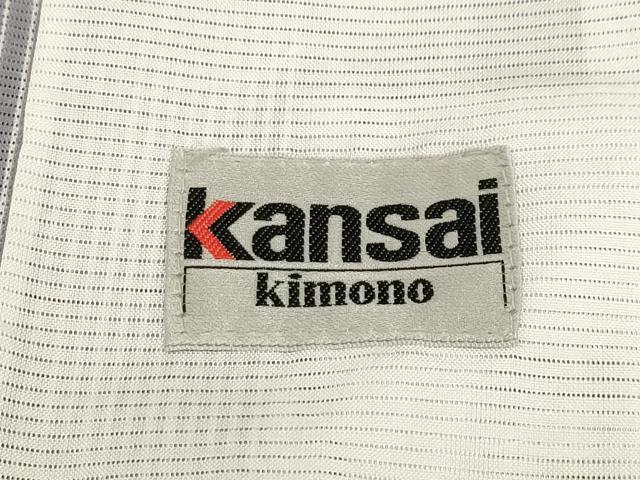 平和屋着物＊夏物 世界的ファッションデザイナー 山本寛斎 kansai