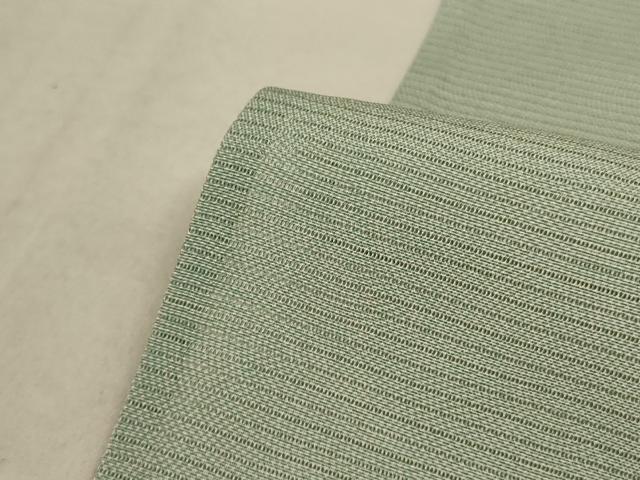 平和屋着物＊夏物 江戸小紋 絽 鮫小紋柄 正絹 逸品 AABA6566jd