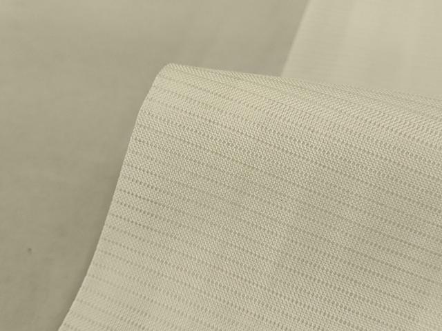 平和屋着物＊夏物 長襦袢 絽 鳥の子色 正絹 逸品 AABA6598jd