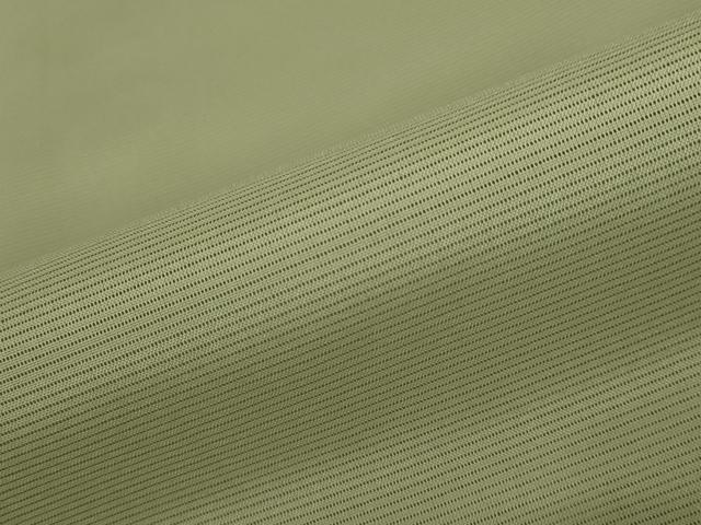 平和屋着物＊夏物 色無地 絽 柳色 洗える着物 AABA6874st