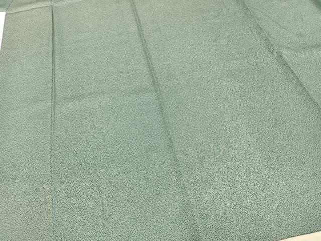 平和屋着物▽江戸小紋 単衣 家内安全 無病息災 正絹 逸品 AABA7536fyの