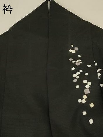 平和屋着物＊夏物 訪問着 絽 枝葉文 洗える着物 AABA9293jdの通販はau