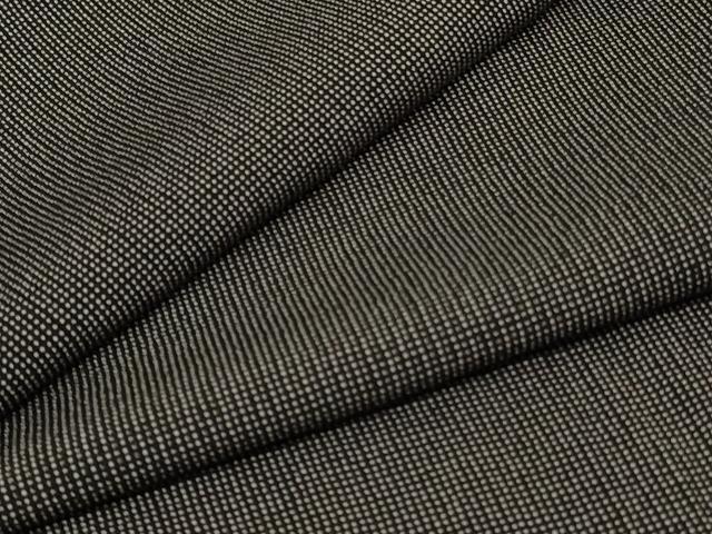 平和屋着物＊夏物　江戸小紋　田代　行儀　正絹　逸品　AABA9313jd