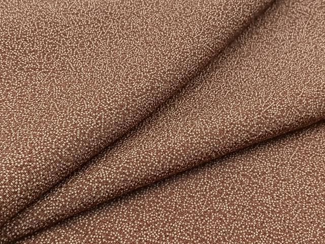 平和屋着物▽江戸小紋　単衣　作家物　寄せ小紋柄　正絹　逸品　AABA9528jh