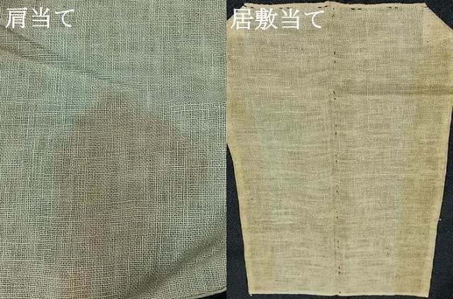 平和屋着物▽男性　紬　単衣　霞文　正絹　逸品　AABA9550jh 平和屋着物▽男性 紬 単衣 霞文 正絹 逸品 AABA9550jh