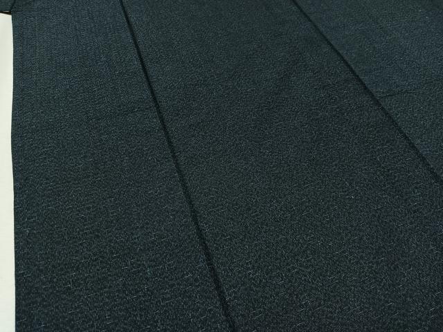 平和屋着物▽男性　紬　単衣　霞文　正絹　逸品　AABA9550jh 平和屋着物▽男性 紬 単衣 霞文 正絹 逸品 AABA9550jh