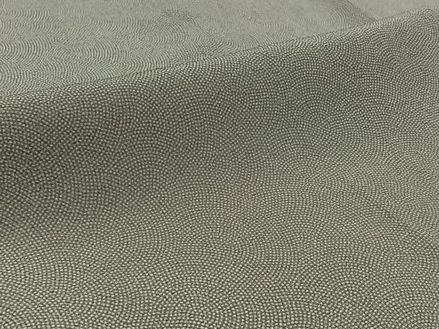 平和屋着物▽江戸小紋 単衣 鮫小紋柄 正絹 逸品 AABA9569jh