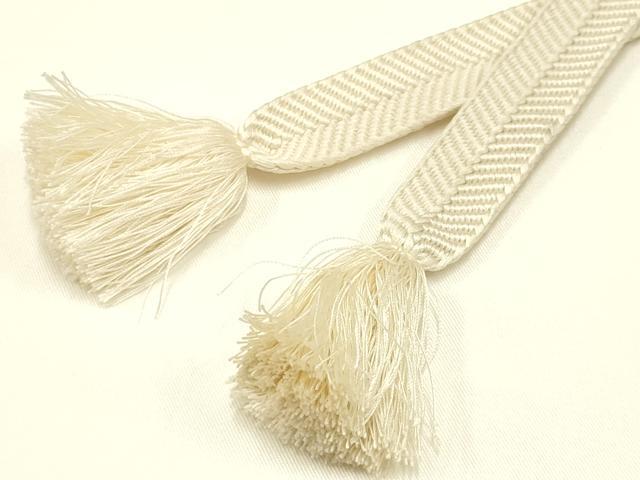平和屋着物○極上 有職組紐道明 帯締め 笹浪組 宮内庁御用 国立博物館