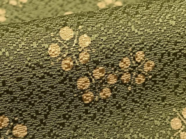 平和屋着物○訪問着 梅鉢 正絹 逸品 AABB0090zg