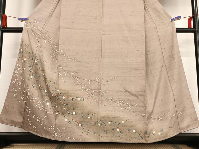 平和屋着物○創業140年 小糸染芸の四代目 小糸敏夫 訪問