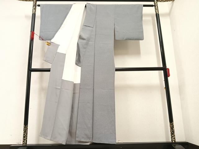 平和屋着物●寺山存男　江戸小紋　訪問着　切嵌文様　正絹　逸品　AABH5766ck 2026年最新】寺山存男の人気アイテム - メルカリ