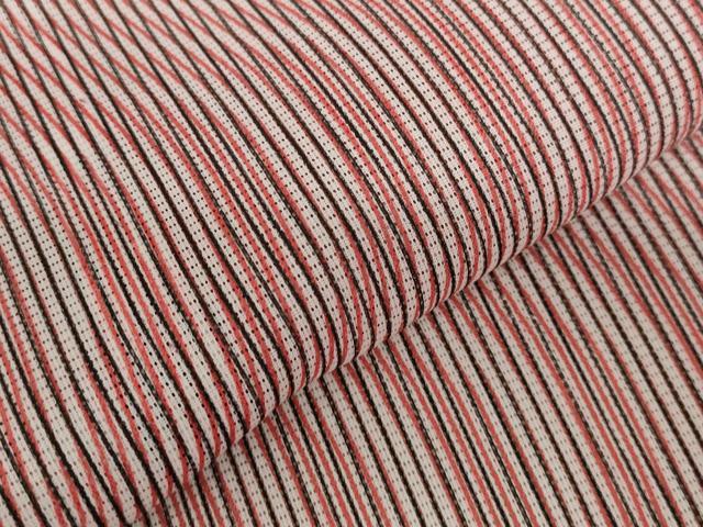 平和屋着物＊夏物　小紋　絽　流水文　洗える着物　AABB0537st 平和屋着物＊夏物 小紋 絽 流水文 洗える着物 AABB0537st