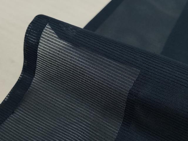 平和屋着物＊夏物 色無地 絽 褐返色 正絹 逸品 AABB0576st