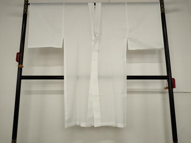 平和屋着物＊夏物　長襦袢　絽　洗える着物　AABB0583st