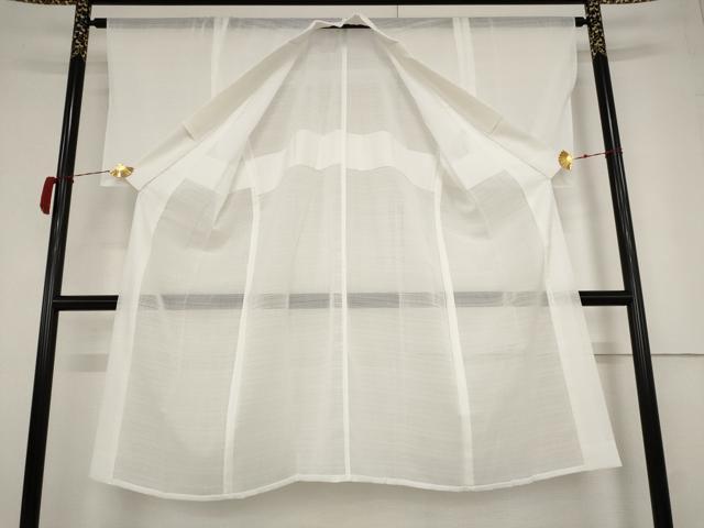 平和屋着物＊夏物　長襦袢　変わり絽　洗える着物　未使用　AABB0586st 平和屋着物＊夏物 長襦袢 変わり絽 洗える着物 未使用 AABB0586st