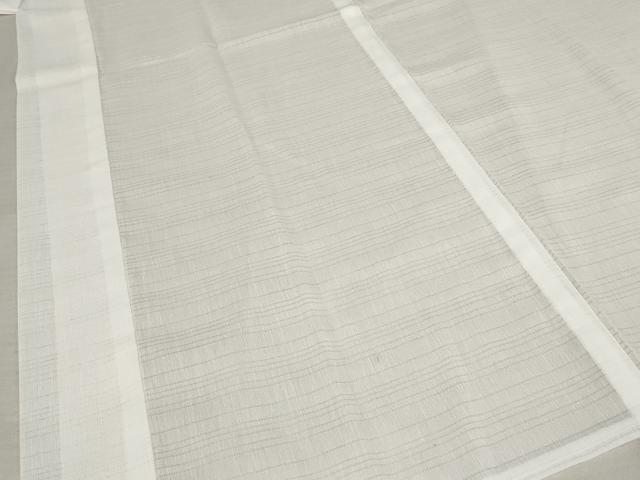 平和屋着物＊夏物 長襦袢 変わり絽 洗える着物 未使用 AABB0586st