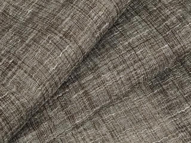 平和屋着物＊夏物　男性　小紋　霞文　洗える着物　AABB0617st