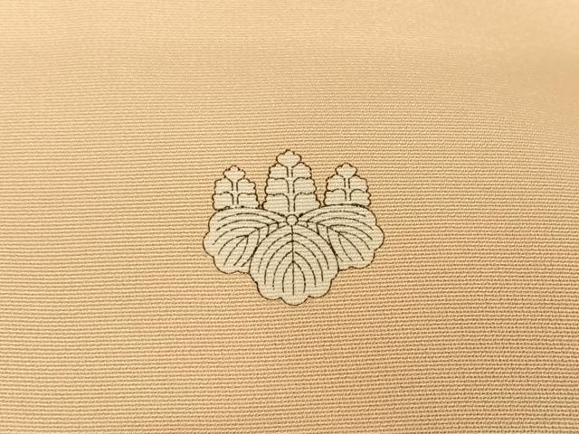 平和屋着物●創業460年・千總　色留袖　駒刺繍　貝桶吉祥文　金糸　金彩　伊勢丹扱い　正絹　逸品　AABB1283np 平和屋着物○創業460年・千總 色留袖 駒刺繍 貝桶吉祥