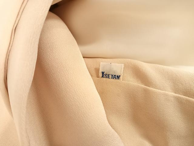 平和屋着物○創業460年・千總 色留袖 駒刺繍 貝桶吉祥