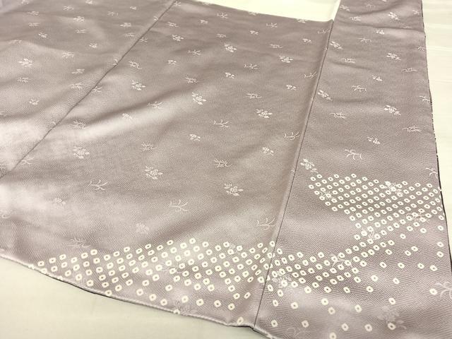 平和屋着物○訪問着 茶屋辻 暈し染め 金彩 ロング丈 正絹 逸品