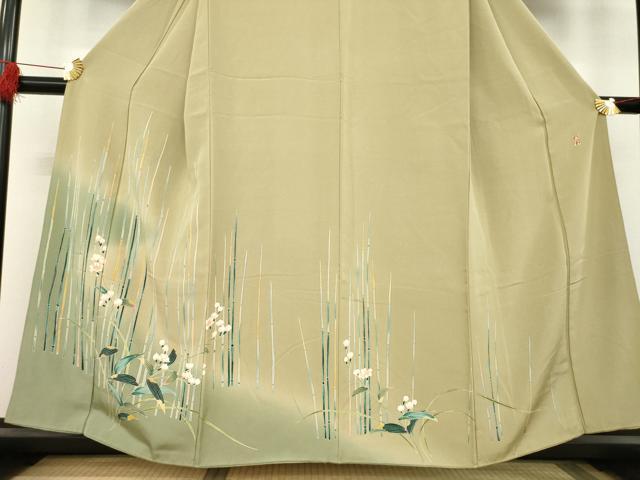 平和屋着物○十日町 加賀草木友禅の第一人者 田村哲彦 訪問