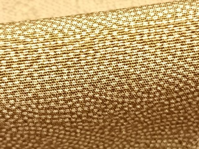 平和屋着物▽江戸小紋 単衣 花小紋柄 正絹 逸品 AABB2107fy