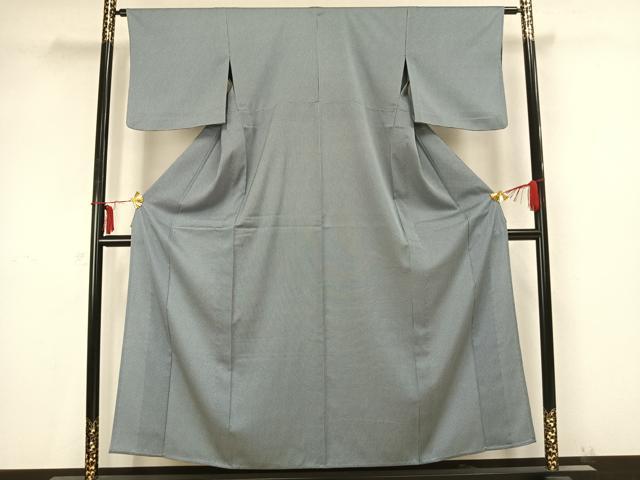 平和屋着物▽江戸小紋　単衣　角通し　洗える着物　AABB2176fy 平和屋着物▽江戸小紋 単衣 角通し 洗える着物 AABB2176fy