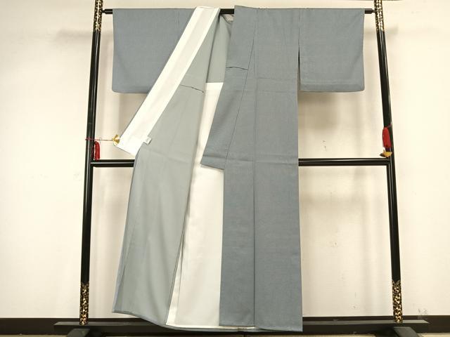 平和屋着物▽江戸小紋　単衣　角通し　洗える着物　AABB2176fy 平和屋着物▽江戸小紋 単衣 角通し 洗える着物 AABB2176fy