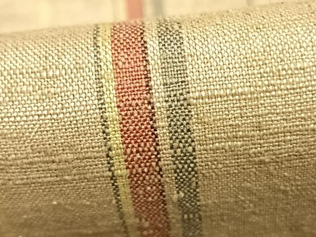 平和屋着物▽上質な紬　単衣　間道　正絹　逸品　未使用　AABB2334fy 平和屋着物▽上質な紬 単衣 間道 正絹 逸品 未使用 AABB2334fy