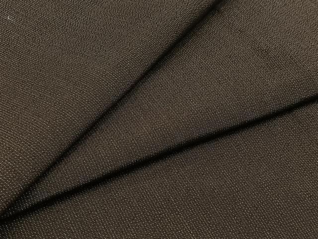 平和屋着物▽男性　紬　単衣　縞　綿　逸品　AABB2476jh