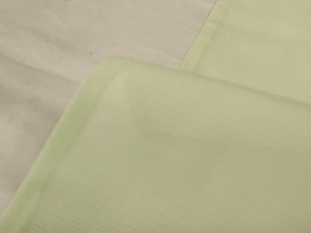 平和屋着物＊夏物　訪問着　絽　枝葉文　暈し染め　正絹　逸品　AABB2516jd 平和屋着物＊夏物 訪問着 絽 枝葉文 暈し染め 正絹 逸品 AABB2516jdの