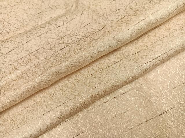 平和屋着物○長襦袢 無双仕立て 霞文 暈し染め やまと誂製 正絹 逸品