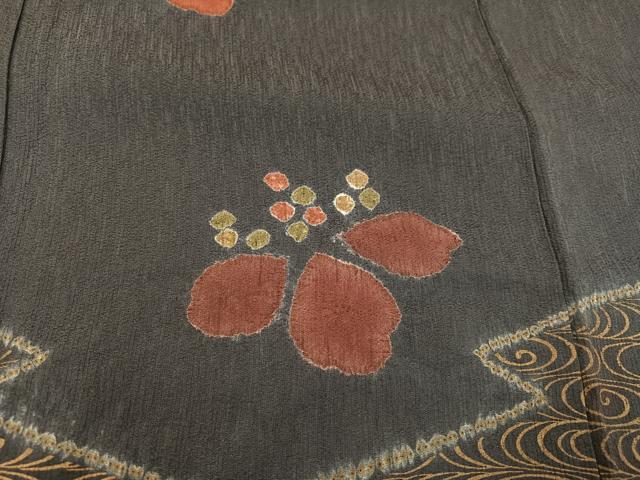 平和屋着物○ファッションデザイナー HIROKO KOSHINO コシノヒロコ