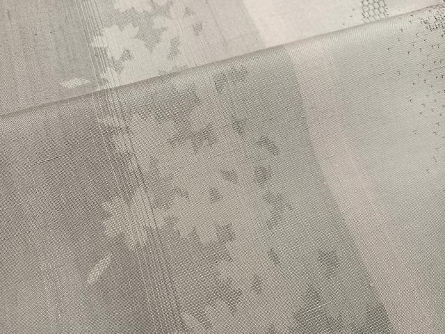 平和屋着物●結城紬　100亀甲　花間道　正絹　逸品　AABB3645ph 平和屋着物○結城紬 100亀甲 花間道 正絹 逸品 AABB3645ph 紬