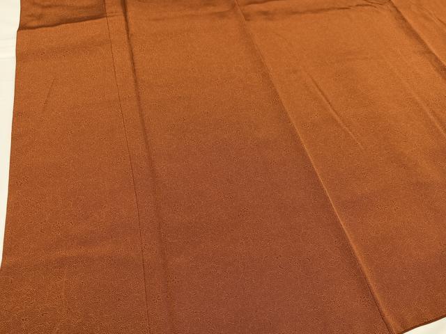 平和屋着物○重要無形文化財 人間国宝 中村勇二郎 江戸小紋 四君子